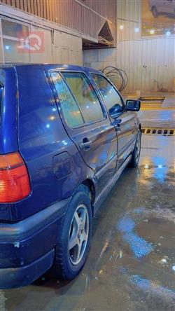 فولكسفاغن جولف